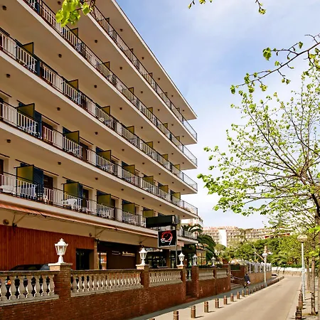 ホテル The Bb Boutique Colom リョレート・デ・マル