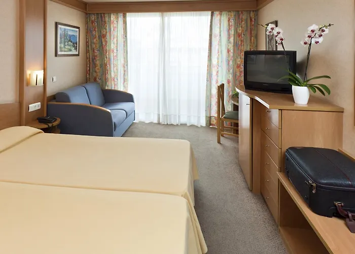 Hotel The Bb Boutique Colom Lloret de Mar